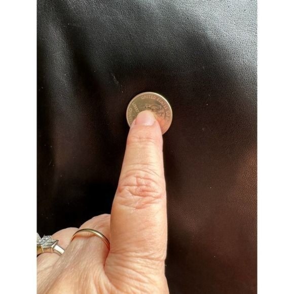 Tribe America Mens Moto Jacket Coat Leather Iron Cross Black Sz 48 Live To Ride - Picture 13 of 13